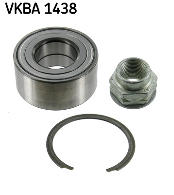 Set rulment roata VKBA 1438 SKF